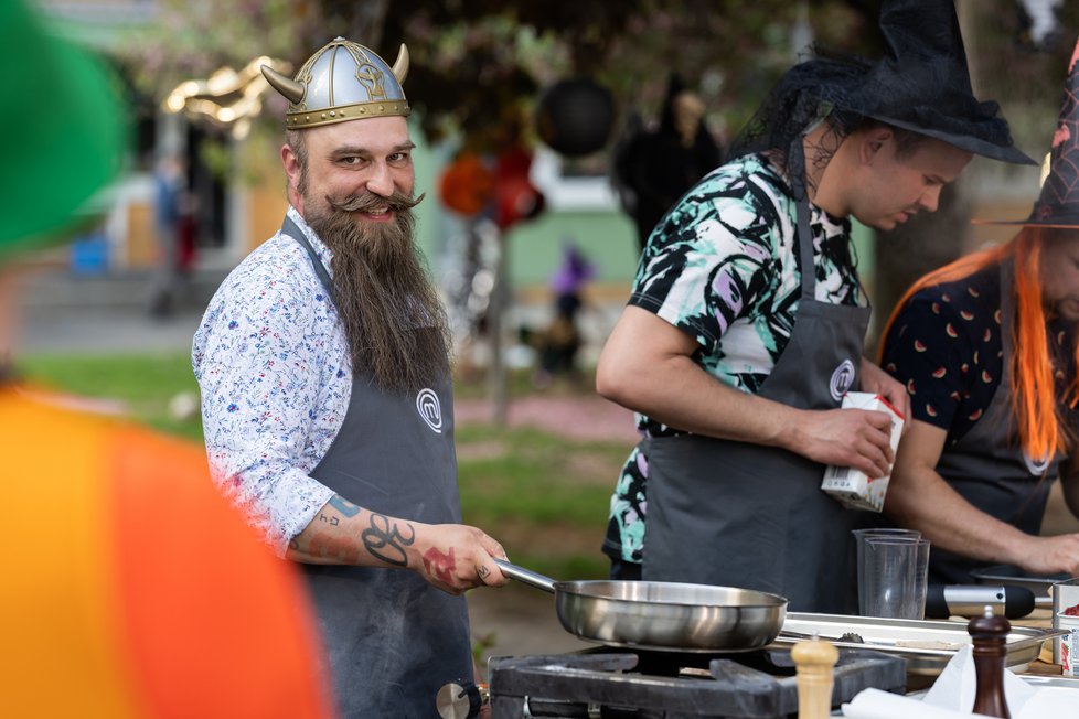 Soutěžící v MasterChef 2022 se museli vypořádat s hororovou výzvou.