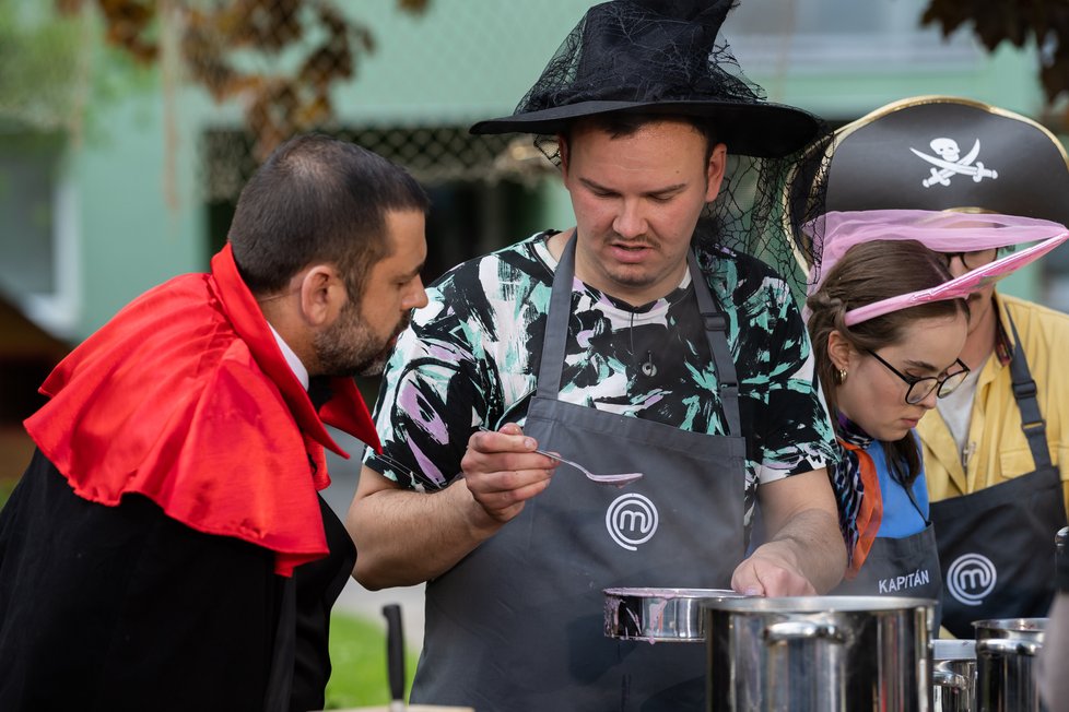 Soutěžící v MasterChef 2022 se museli vypořádat s hororovou výzvou.