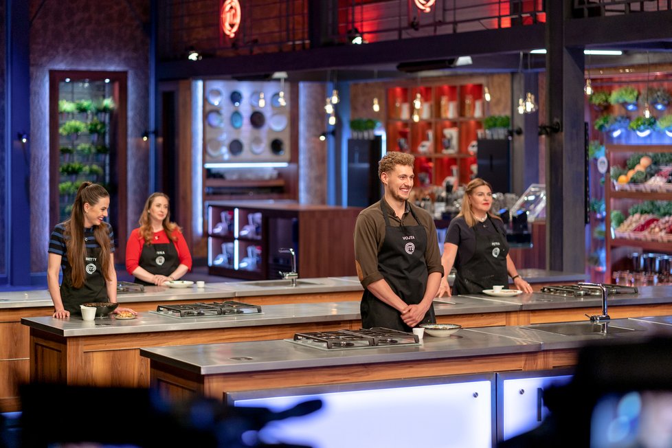 Soutěžící v MasterChef 2022 se museli vypořádat s hororovou výzvou.