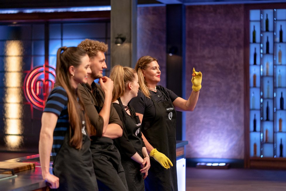 Soutěžící v MasterChef 2022 se museli vypořádat s hororovou výzvou.