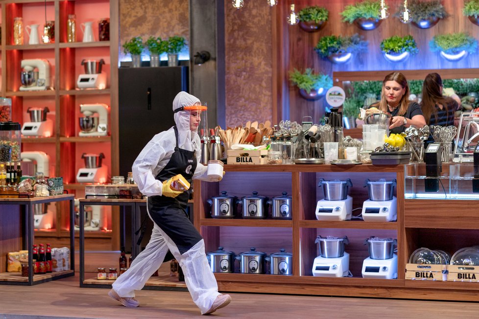 Soutěžící v MasterChef 2022 se museli vypořádat s hororovou výzvou.