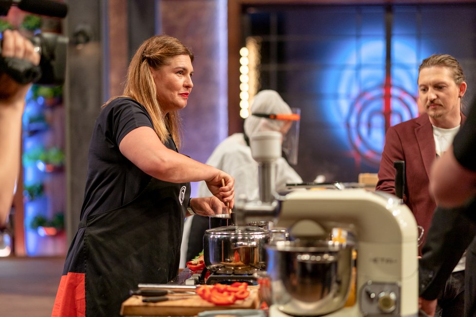 Soutěžící v MasterChef 2022 se museli vypořádat s hororovou výzvou.