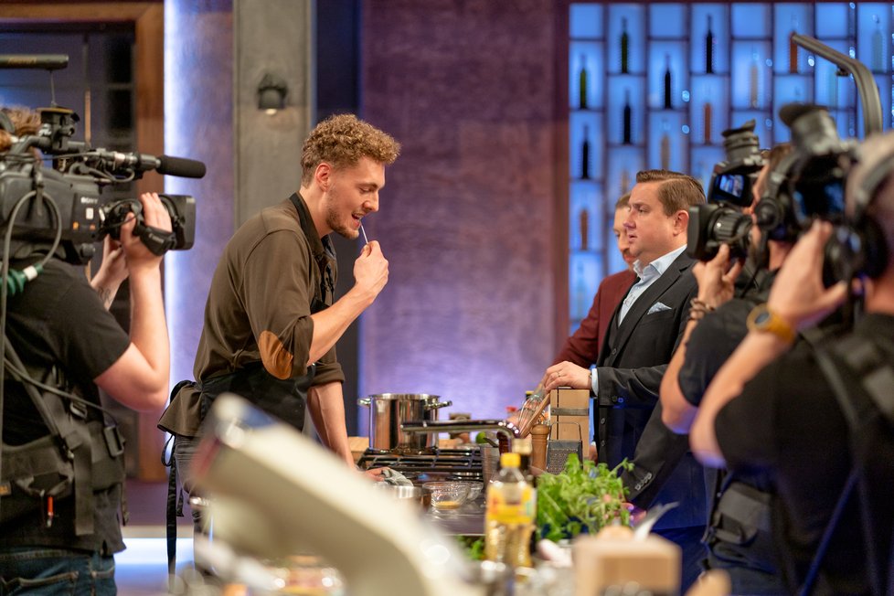 Soutěžící v MasterChef 2022 se museli vypořádat s hororovou výzvou.