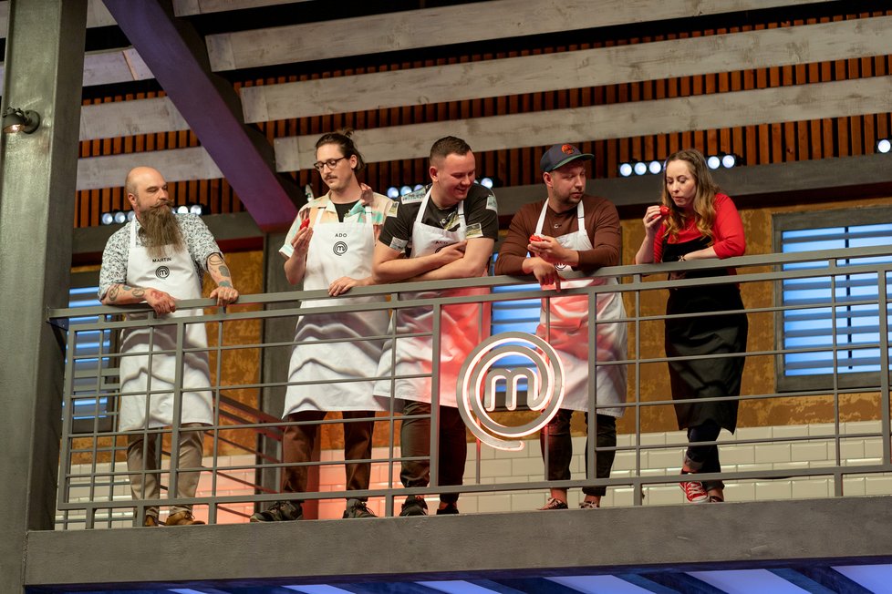 Soutěžící v MasterChef 2022 se museli vypořádat s hororovou výzvou.