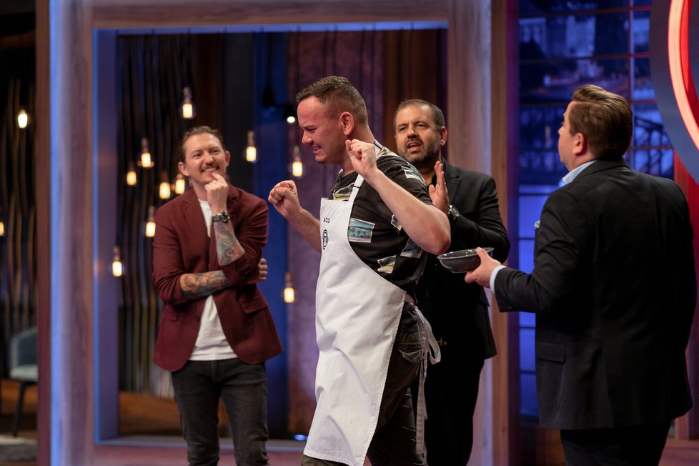 Soutěžící v MasterChef 2022 se museli vypořádat s hororovou výzvou.