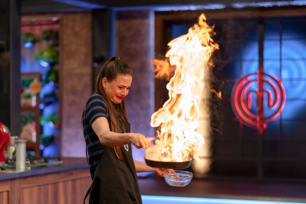 Soutěžící v MasterChef 2022 se museli vypořádat s hororovou výzvou.