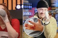 »Nešikové« z kulinářské show MasterChef: Tři skončili v nemocnici!