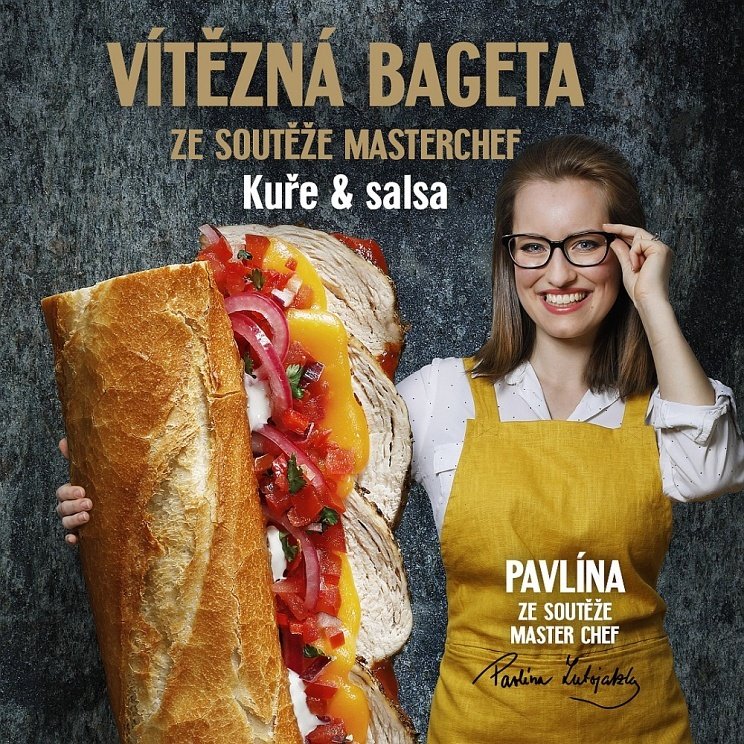 Neoblíbená Pavlína Lubojatzky.