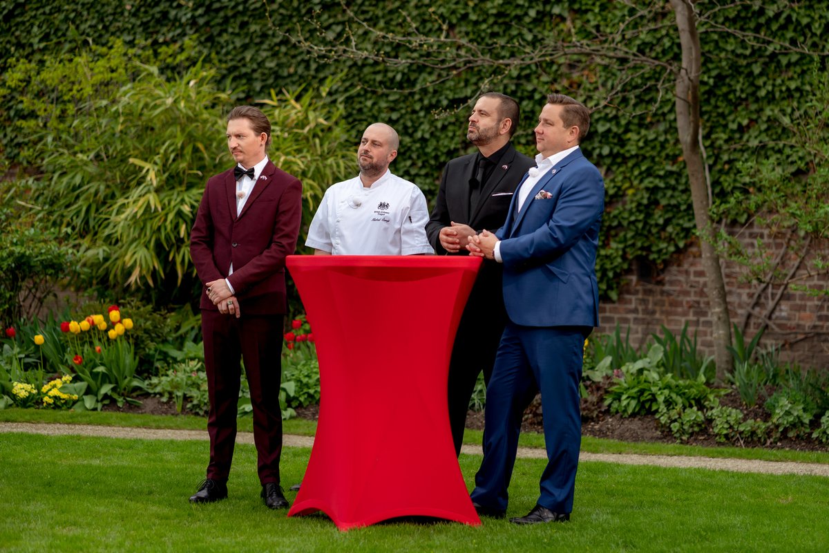 MasterChef Česko zavítal na britskou ambasádu.