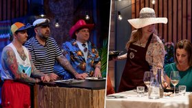 Vaření a porody? MasterChef se propojí s pořadem Malé lásky! A zákeřný krok poroty