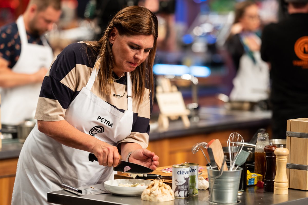 Soutěžící v MasterChefovi museli mezi sebou suroviny „handlovat“.