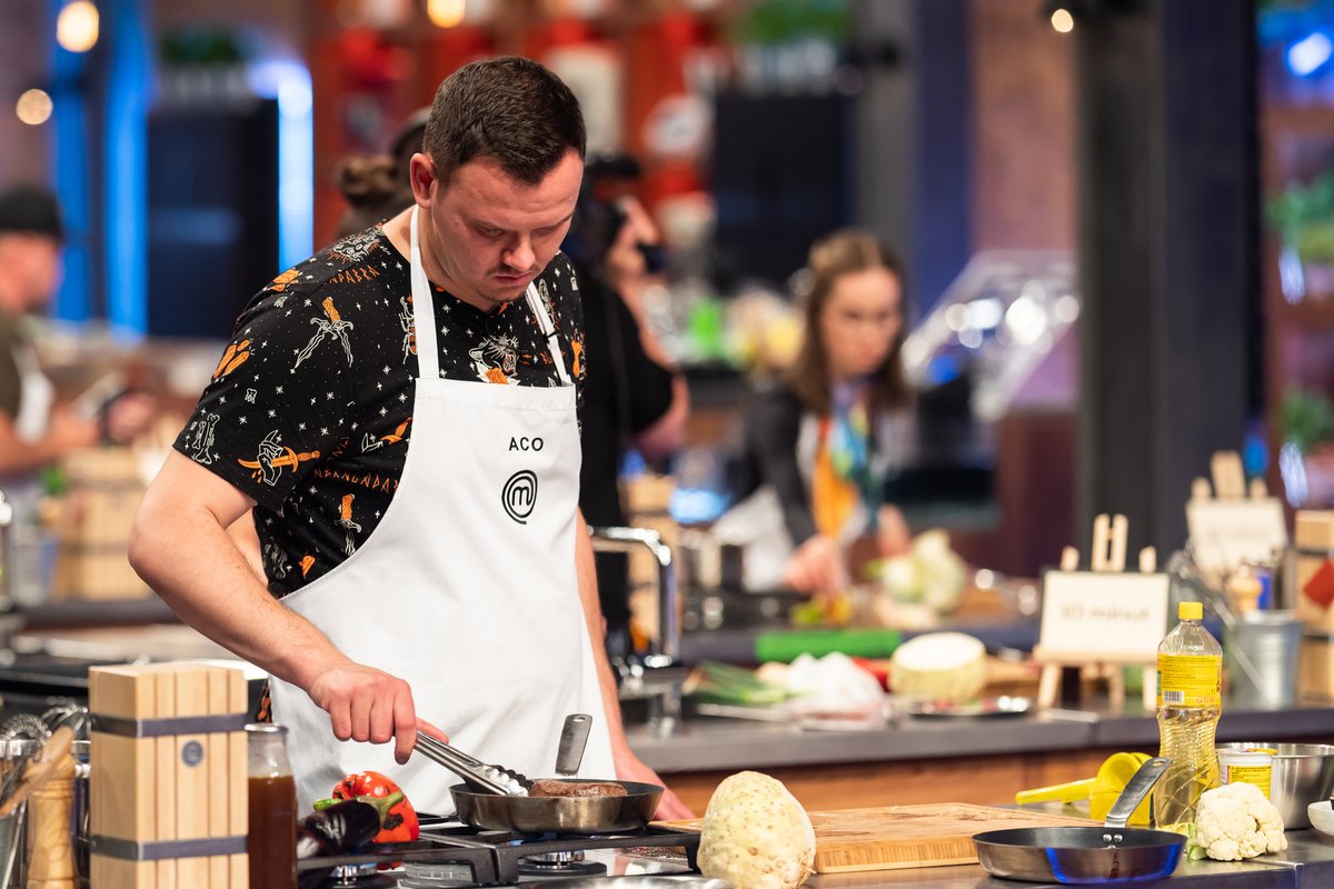 Soutěžící v MasterChefovi museli mezi sebou suroviny „handlovat“.