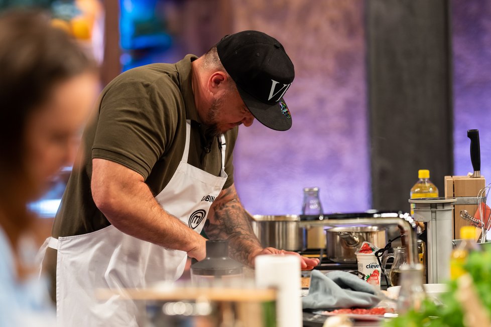 Soutěžící v MasterChefovi museli mezi sebou suroviny „handlovat“.