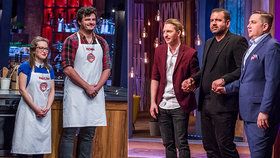 Komedie a ostuda, vyměňte porotu! Diváci semifinále Masterchefa bez sebe vzteky