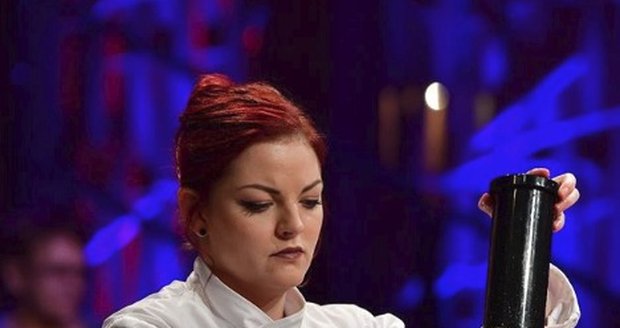 Lea Skálová v MasterChef Česko