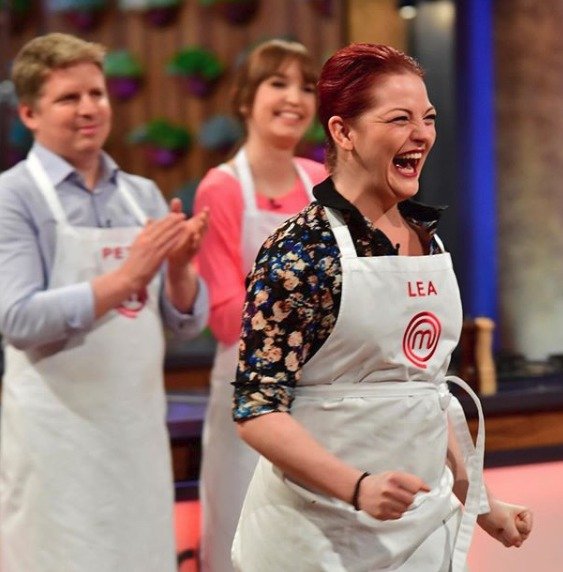 Lea Skálová v MasterChef Česko