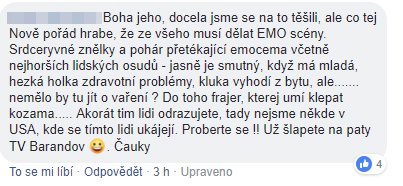 Diváci kritizují pořad MasterChef, že jim připomíná kvůli dojemným příběhům Poštu pro tebe.