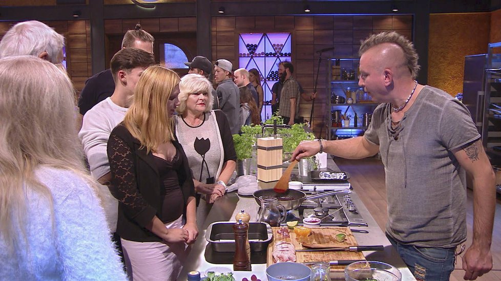 Třetí řada show MasterChef Česko