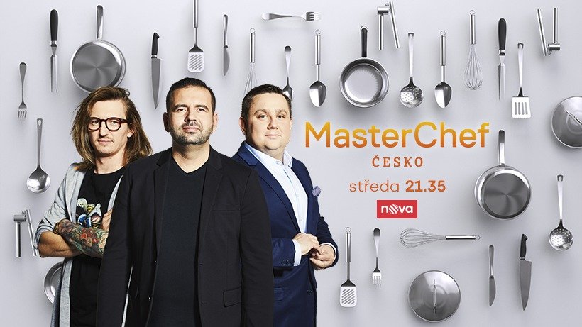 Třetí řada show MasterChef Česko