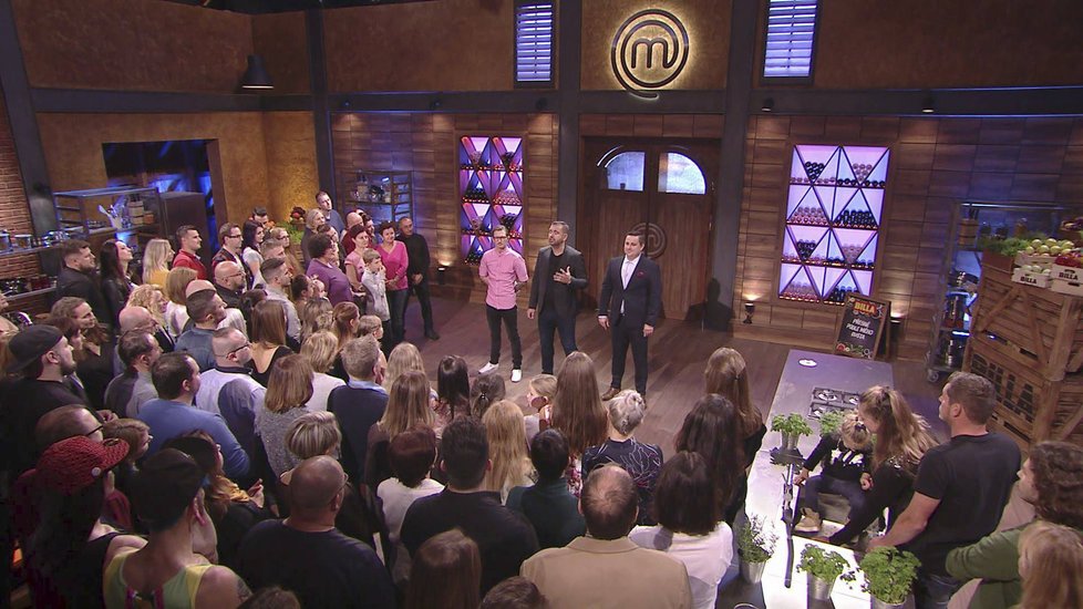 Třetí řada show MasterChef Česko