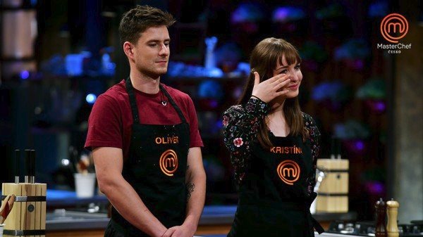 MasterChef Česko: Diváci se bouří, že ze soutěže vypadla favoritka Kristína.