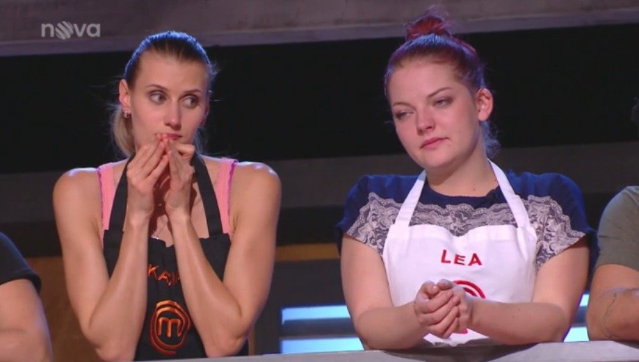 MasterChef Česko: Diváci se bouří, že ze soutěže vypadla favoritka Kristína.