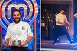 Finalisté MasterChefa 2023 Kuba, vítěz Honza a Terka prožili velký večer.