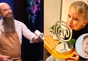 Vítěz Masterchefa Martin Pecina se vzdal své trofeje.