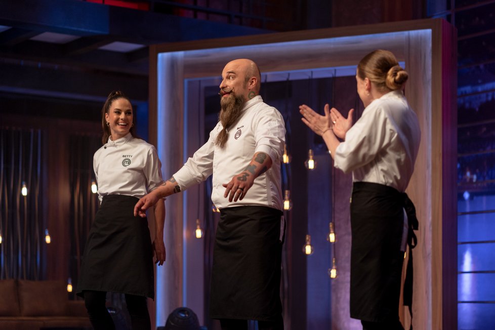 Martin Pecina zvítězil v masterchefovi