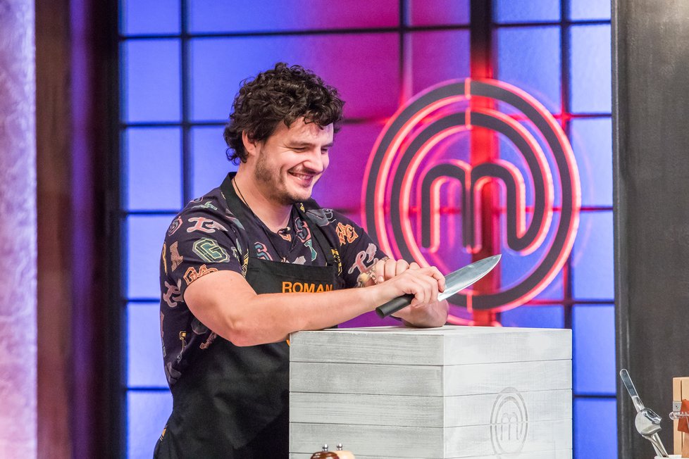 MasterChef - Roman Staša