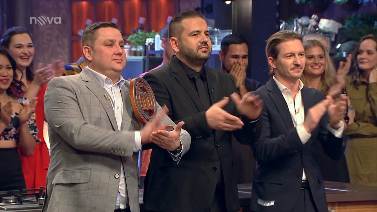 Romanovo vítězství v MasterChefovi