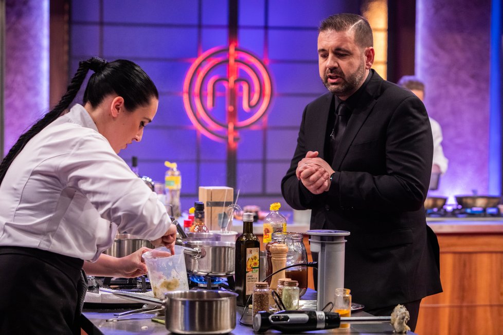 MasterChefa 2021 vyhrála usměvavá Veronika Danišová zvaná Besky