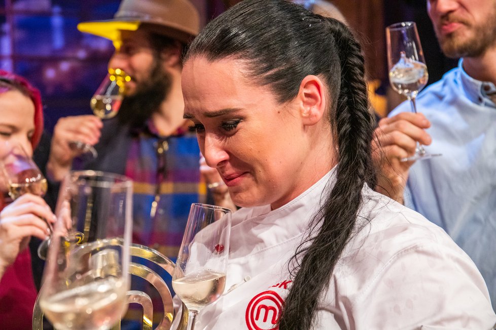 MasterChefa 2021 vyhrála usměvavá Veronika Danišová zvaná Besky.