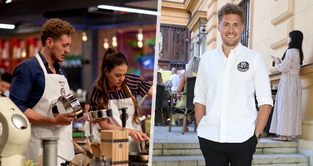 Vojta Urban z MasterChefa: Detaily o miminku!