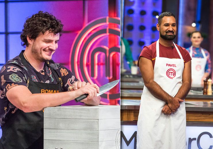 Pavel z MasterChef Česko: Romana si neumím představit jako kapitána!