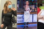 Pavlínka z MasterChefa je o 25 kilo lehčí