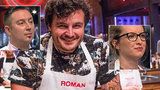 Sympatický Roman z MasterChefa se zastal nenáviděné Pavlíny! Mamánek Pája to ale přehání