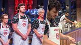 MasterChef vrcholí! Boj o postup do semifinále a nepoživatelné omáčky!