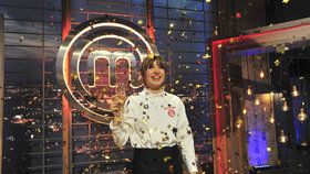 Finále MasterChef 2019 opanovala vítězná Kristína