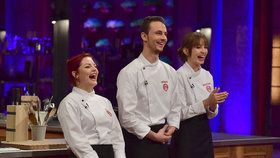 Finále MasterChef 2019 opanovala vítězná Kristína