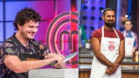 Pavel z MasterChef Česko: Romana si neumím představit jako kapitána!