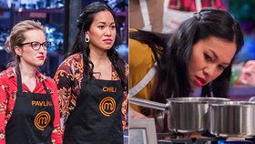 Nejnapínavější souboj v MasterChefovi: Pavlíně to opět prošlo! Kdo skončil?