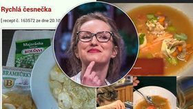 Diváci trollí MasterChefa a Pavlíninu polévku