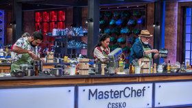 Do MasterChefa na pomoc finalistům přispěchali někteří odpadlíci