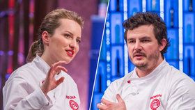 Poslední bitva v MasterChefovi se blíží! Vyhraje titul Roman, nebo Pavlína?