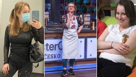 Pavlínka z MasterChefa je o 25 kilo lehčí