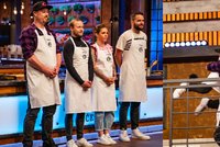 MasterChef zná finálovou trojici: Zvítězí favorit Kuba, či ufňukaná Terka?