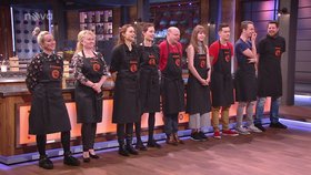 Velký šok v MasterChef Česko: Návrat vypadlých favoritů způsobí peklo!