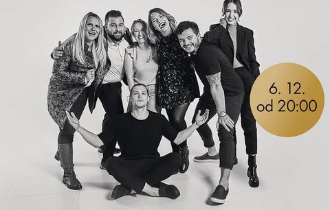 Livestream časopisu F.O.O.D. s finalisty soutěže MASTERCHEF