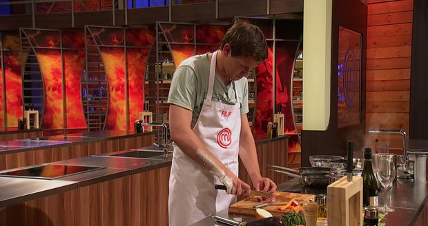 Natáčení pořadu MasterChef se změnilo v drama. Soutěžící skončil s popáleninami!